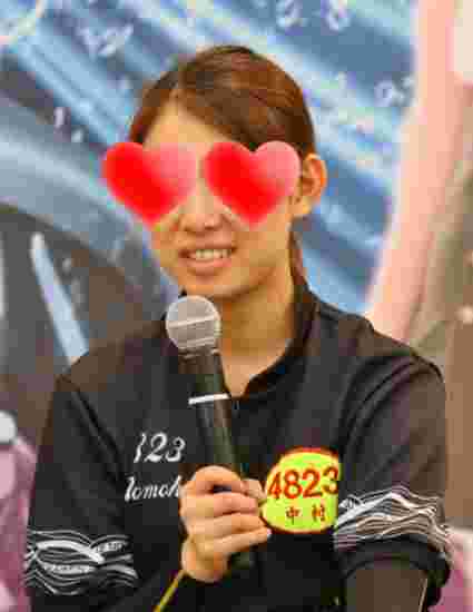 中村桃佳という競艇選手(ボートレーサー)の写真画像