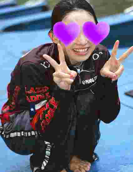 佐々木裕美という競艇選手(ボートレーサー)の写真画像