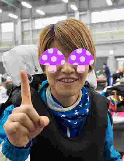 遠藤エミという競艇選手(ボートレーサー)の写真画像