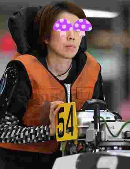 田口節子という競艇選手(ボートレーサー)の写真画像