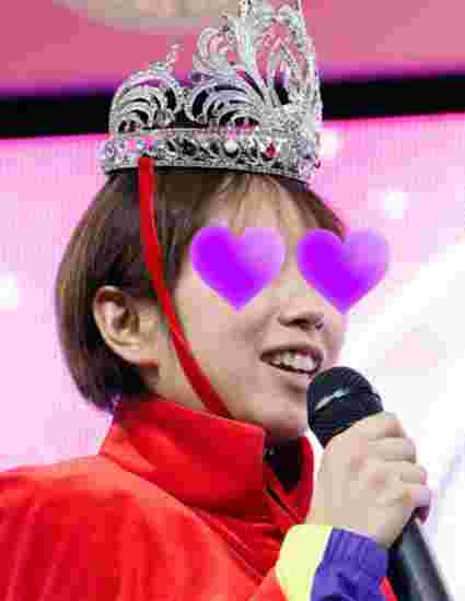 松本晶恵という競艇選手(ボートレーサー)の写真画像