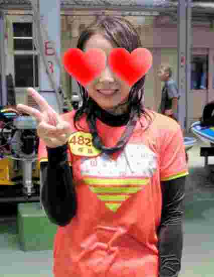 【引退】塚脇奈美という競艇選手(ボートレーサー)の写真画像