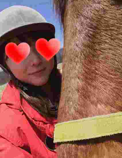 西岡育未という競艇選手(ボートレーサー)の写真画像