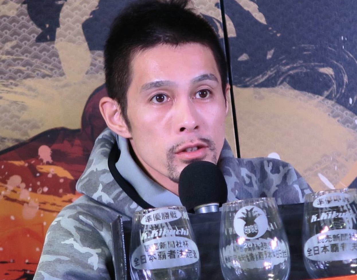 スタートが抜群に早くフライングもしない菊池孝平選手