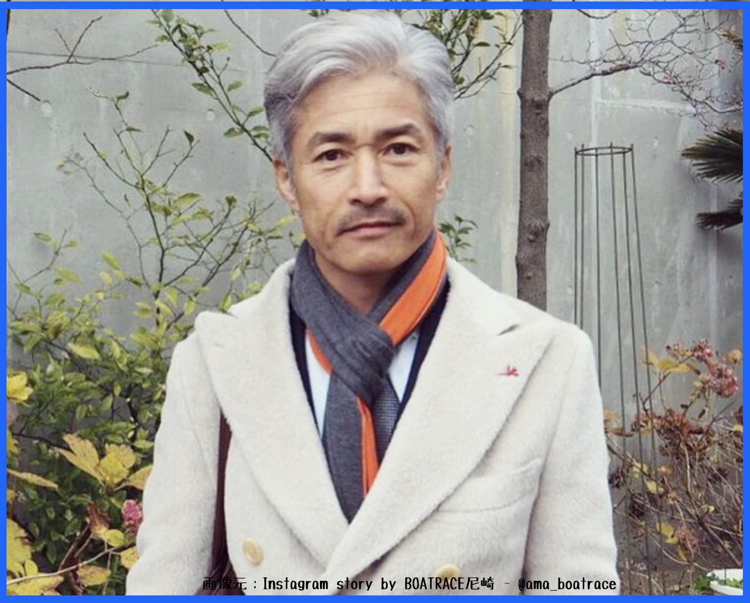 競艇ボートレースの絶対王者、賞金王の松井繁画像