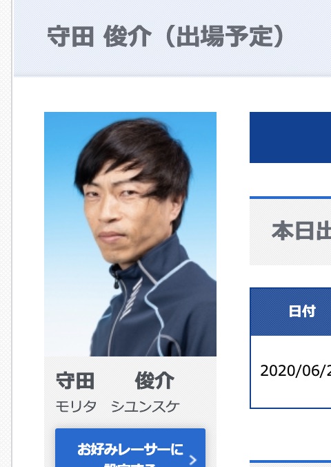 守田俊介のプロフィール写真