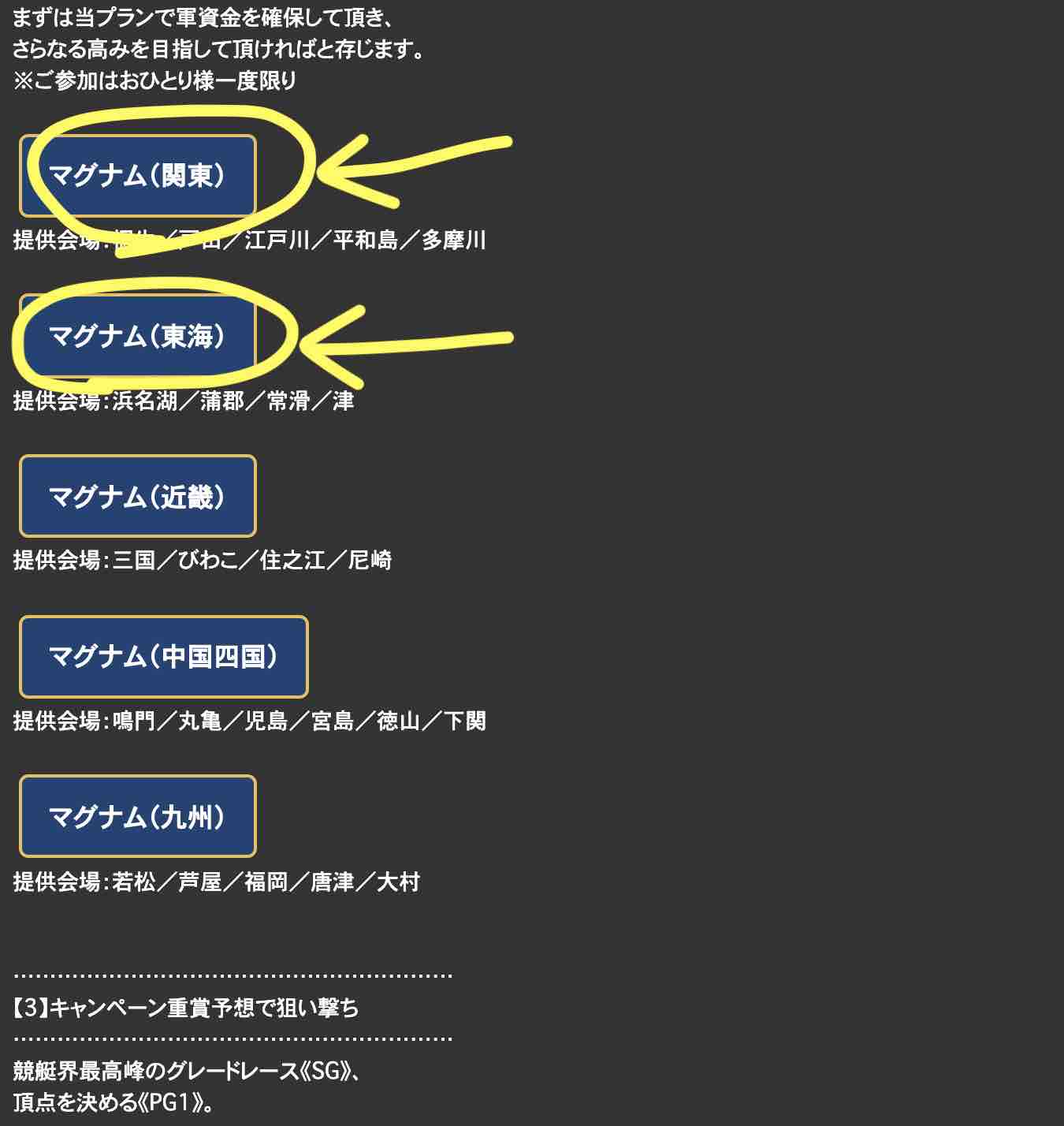 競艇バレットという競艇予想サイト(ボートレース予想サイト)のhtmlメール