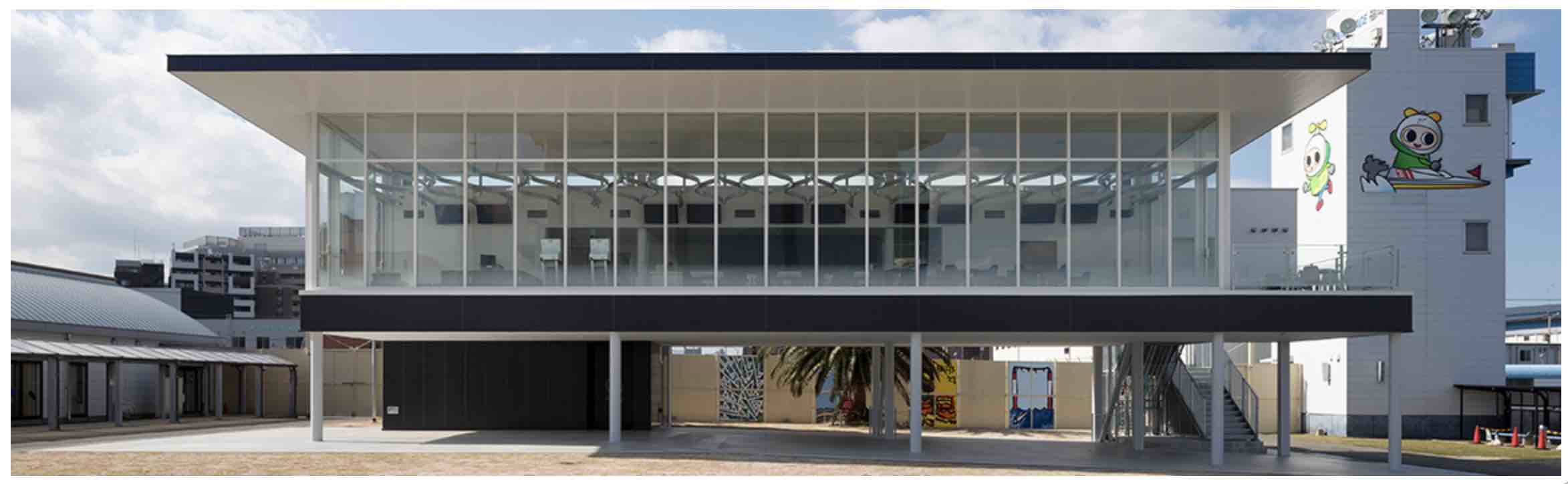 競艇ボートレースの新施設ROKUの画像_デイ