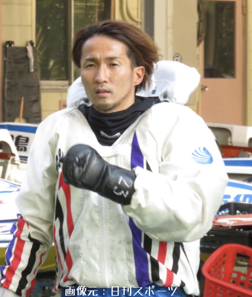 競艇ボートレースのインコース第2位は、梶野学志