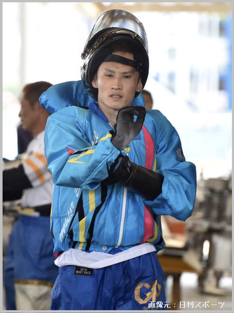 競艇ボートレースのインコース第4位は、白井英治