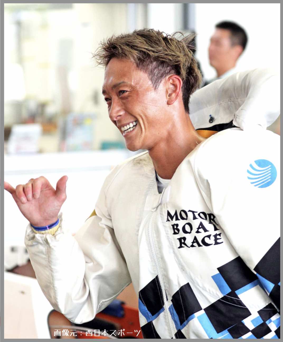 競艇界の峰竜太が大記録に向けて爆走中