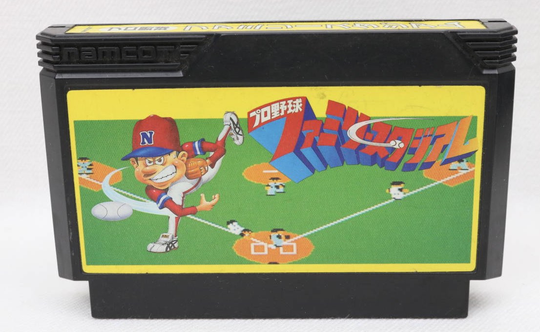 ファミスタの画像