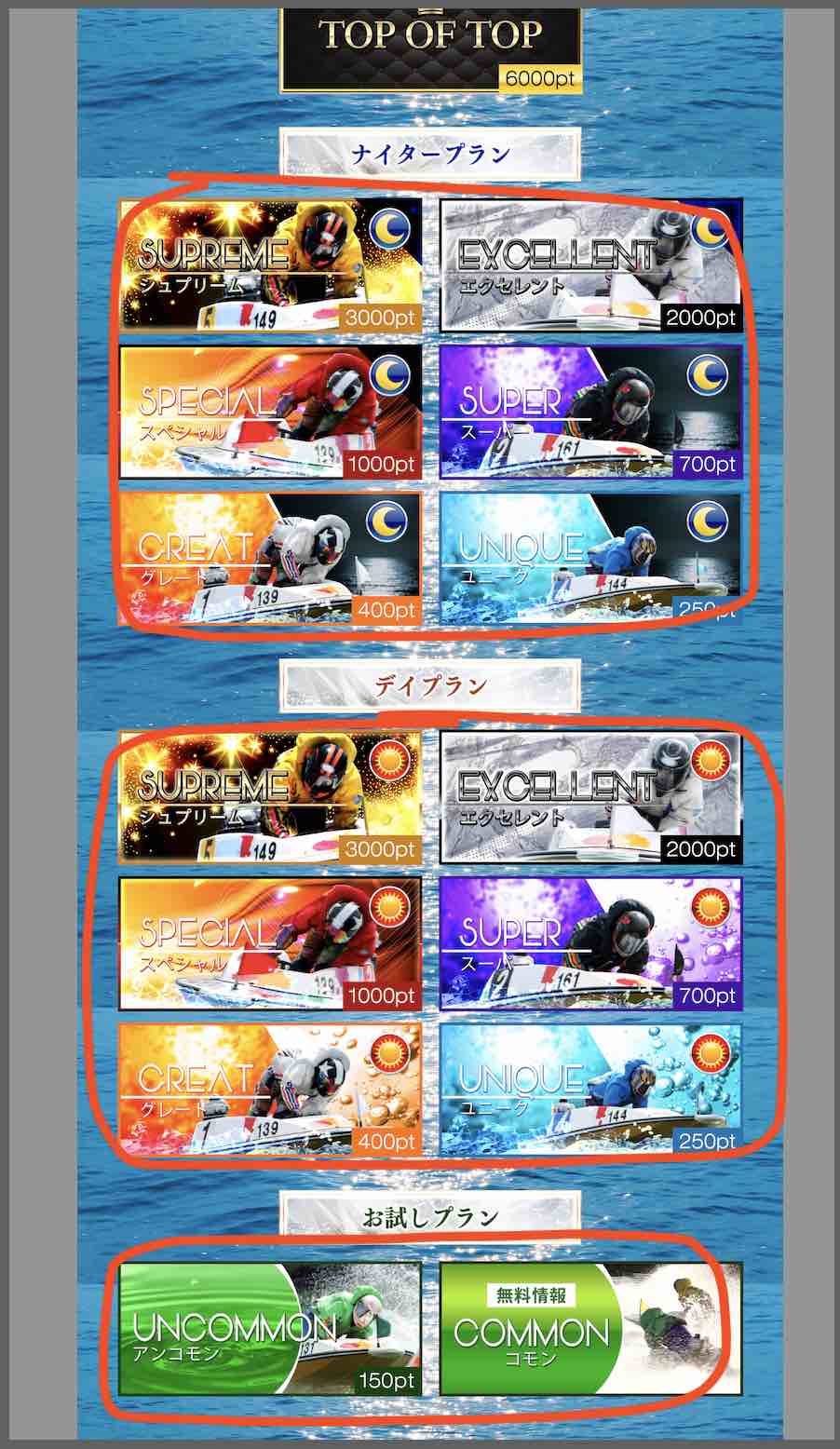 リーダーシップという競艇予想サイト(ボートレース予想サイト)が提供する競艇予想