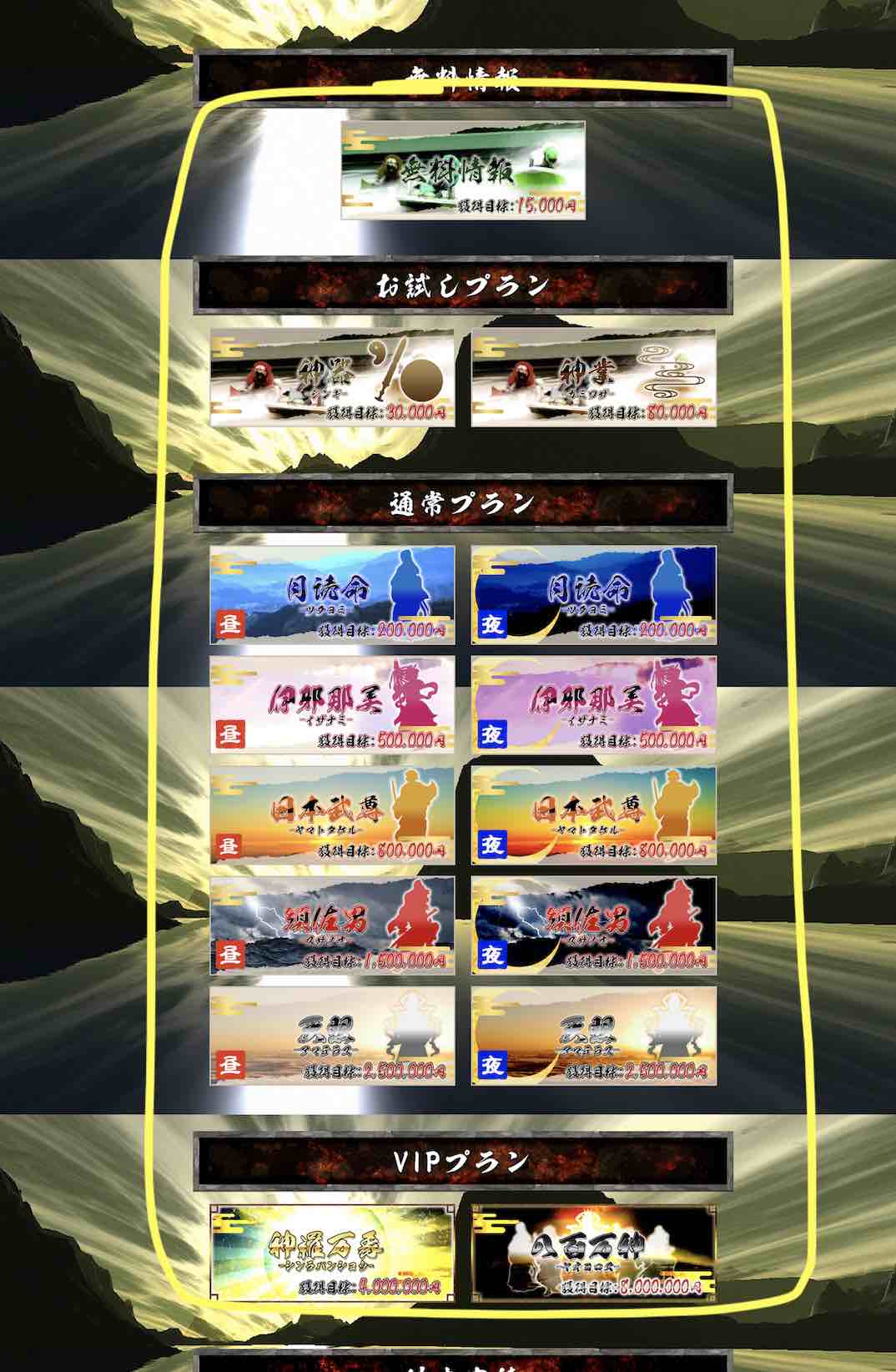 競艇予想サイト神風という競艇予想サイト(ボートレース予想サイト)が提供する競艇予想