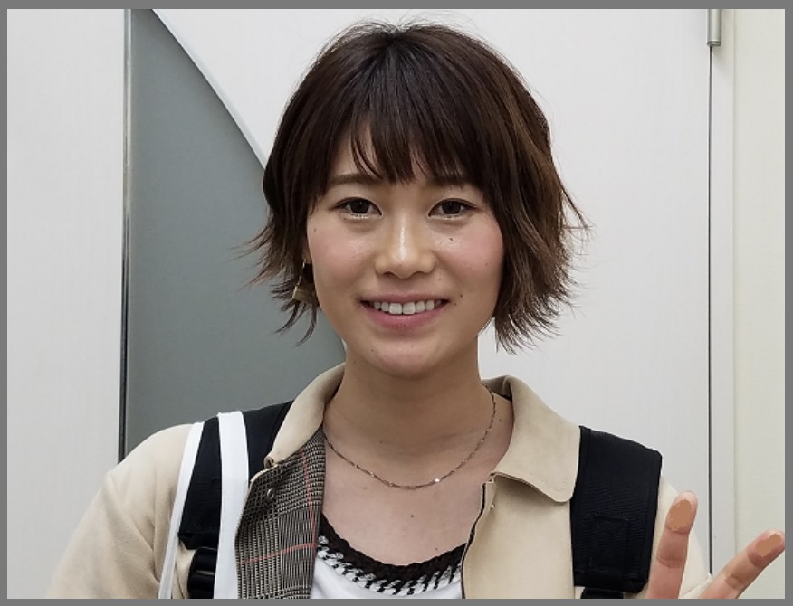 167cmという長身のボートレーサー倉持莉々