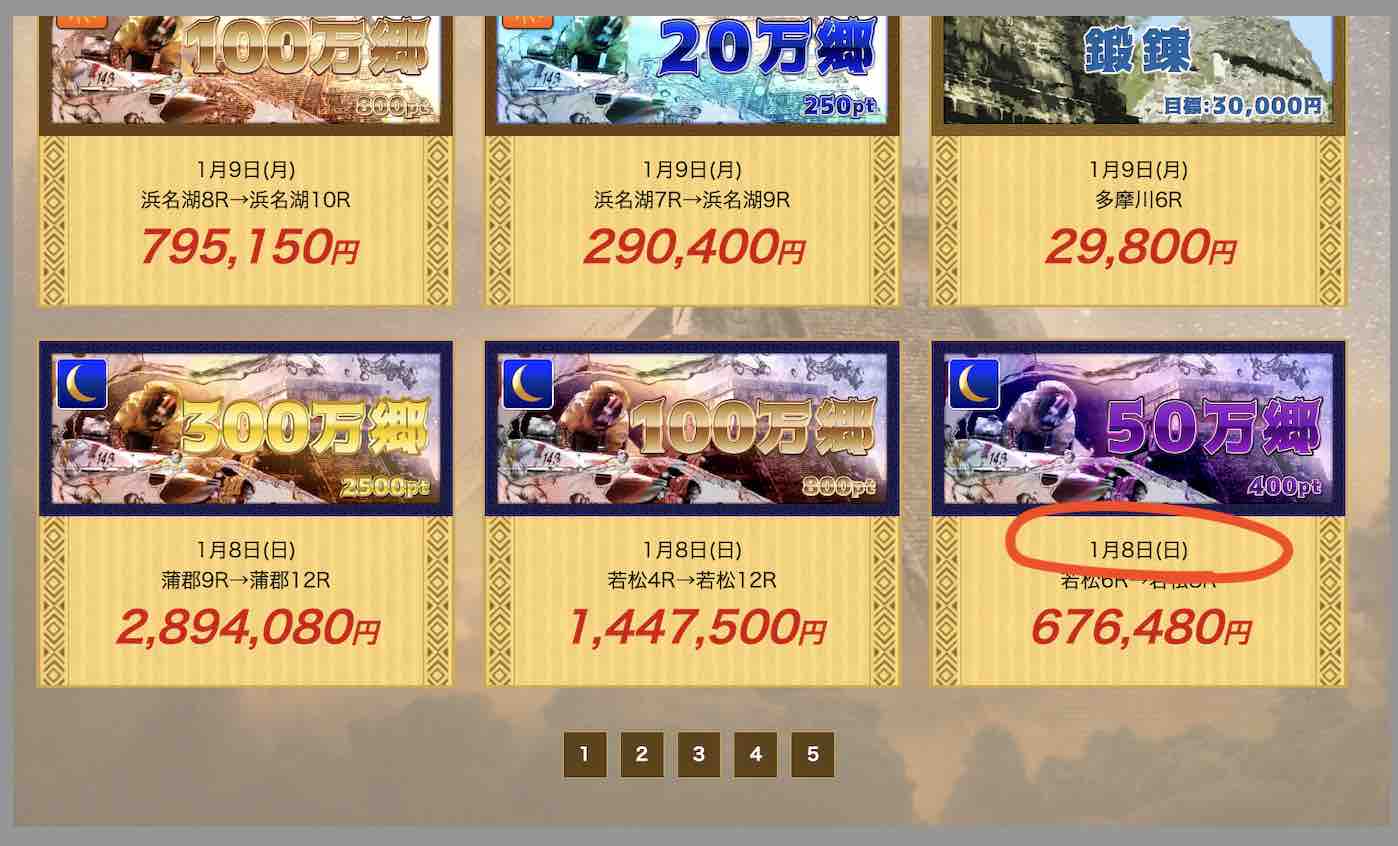 競艇予想サイト「競艇ユートピア」の的中実績を検証