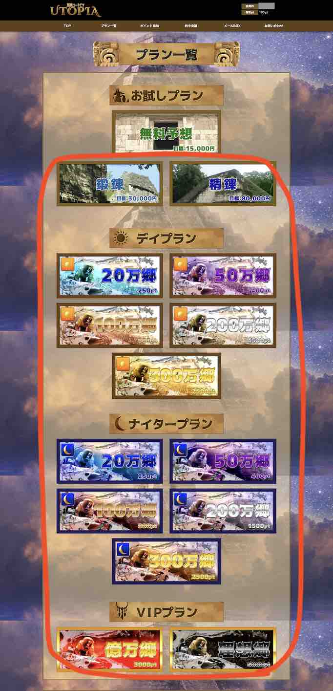 競艇ユートピアという競艇予想サイト(ボートレース予想サイト)が提供する競艇予想