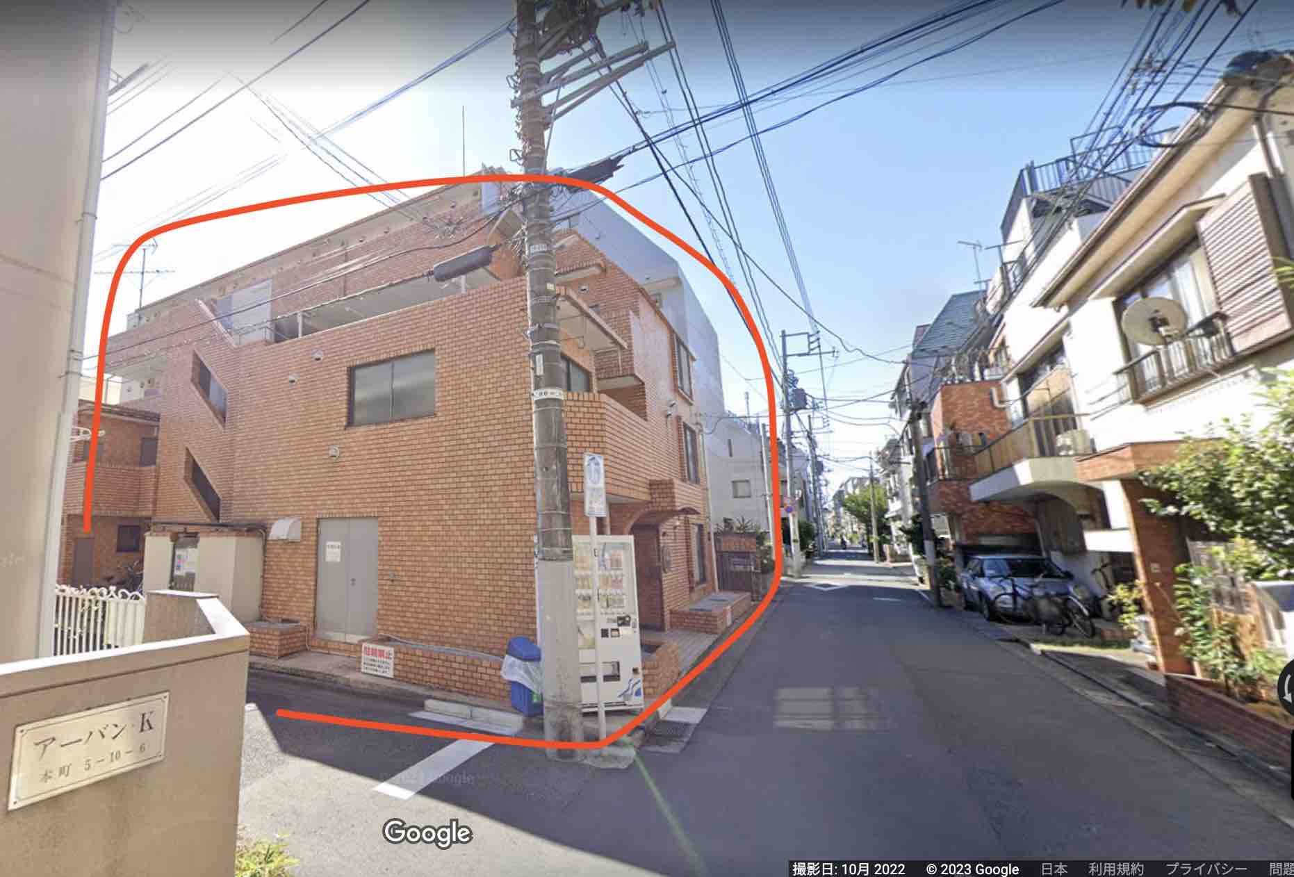 ウィンボートという競艇予想サイトの住所検索結果