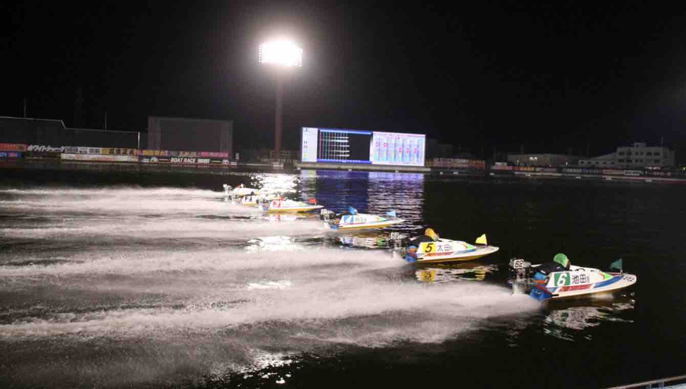 ボートレース蒲郡