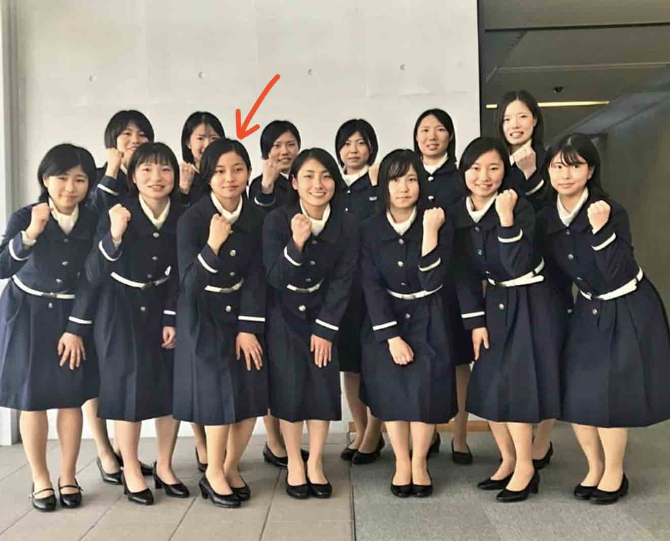 128期生は女子が多い!