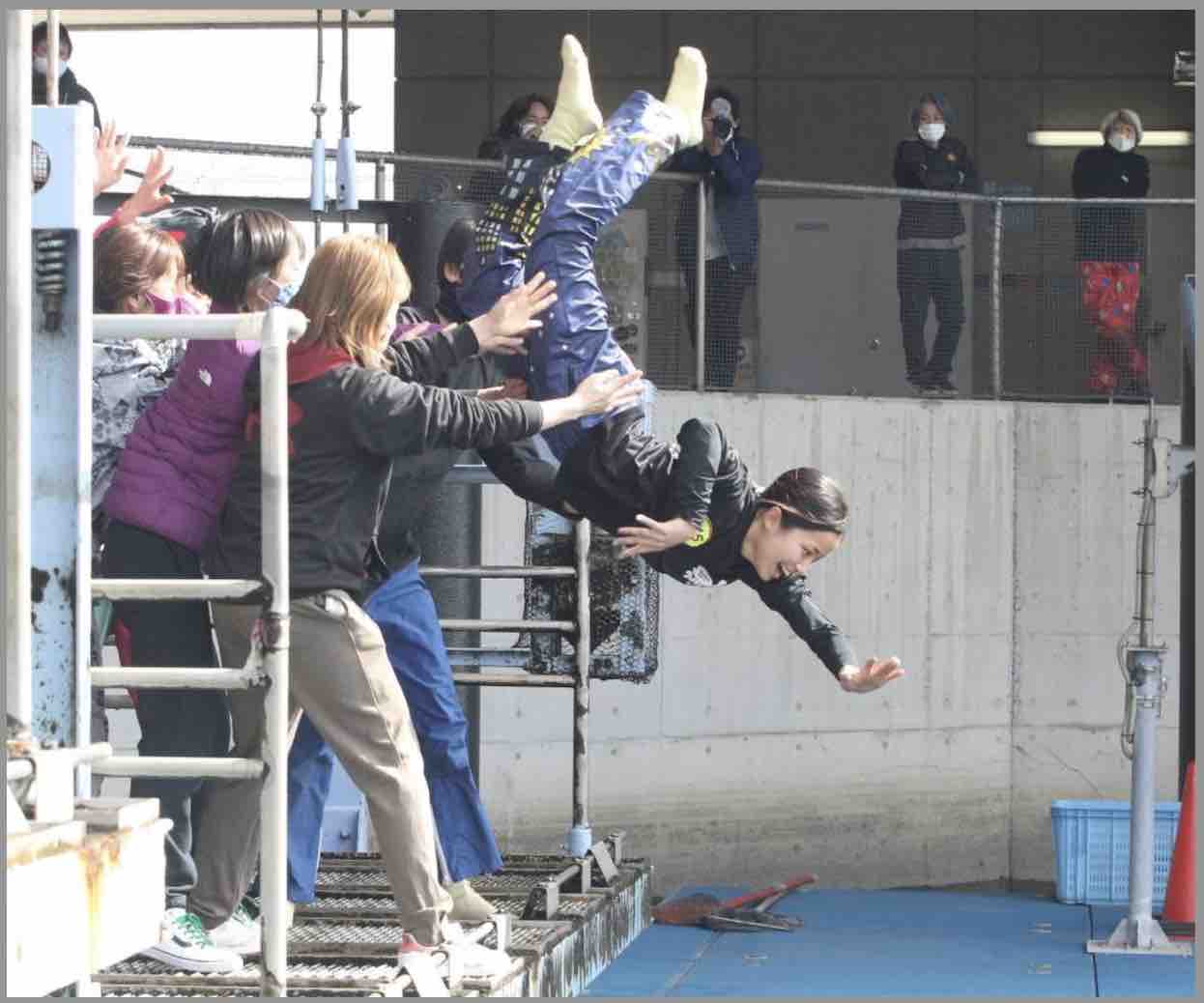 北村寧々の水神祭