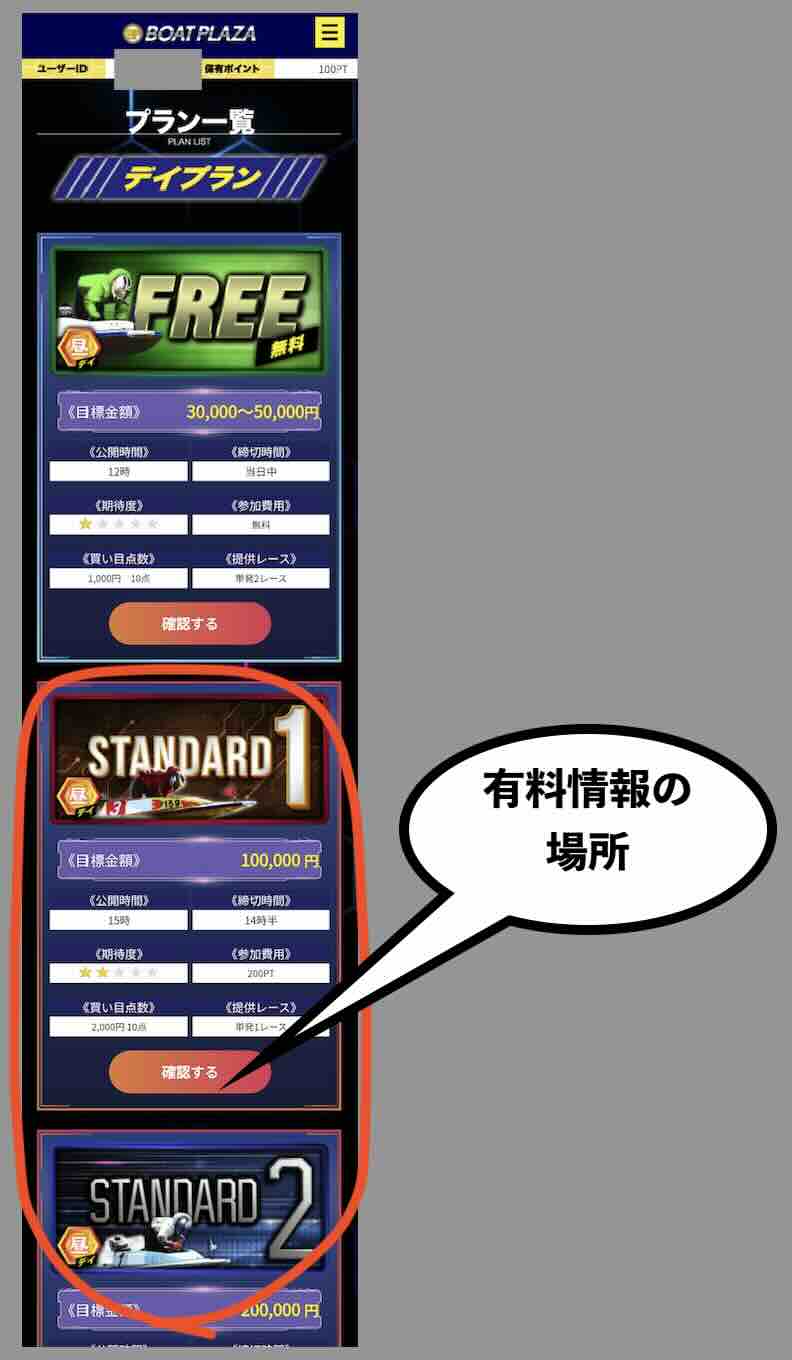 ボートプラザという競艇予想サイト(ボートレース予想サイト)が提供する競艇予想