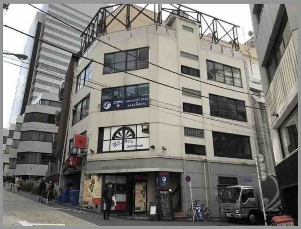 渋谷ジョンソンビル401