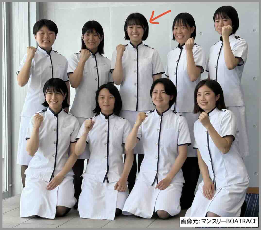 ボートレース育成所卒業の女子133期生