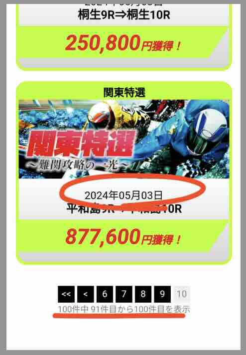 競艇予想サイト「グランドライン」の的中実績を検証