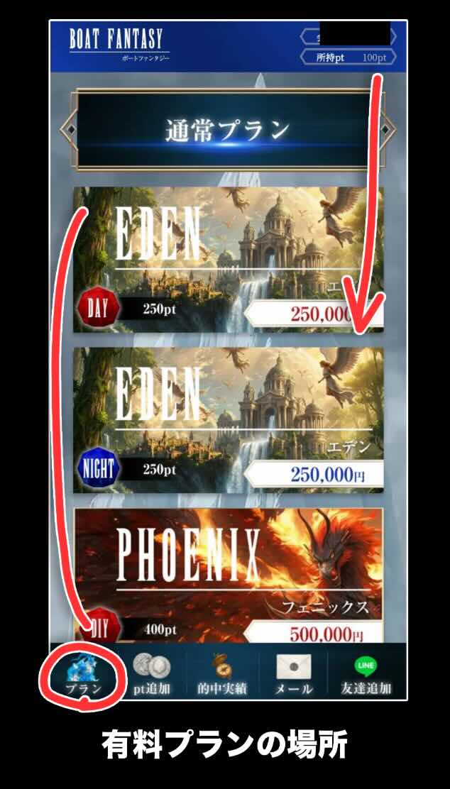 ボートファンタジーという競艇予想サイト(ボートレース予想サイト)が提供する競艇予想