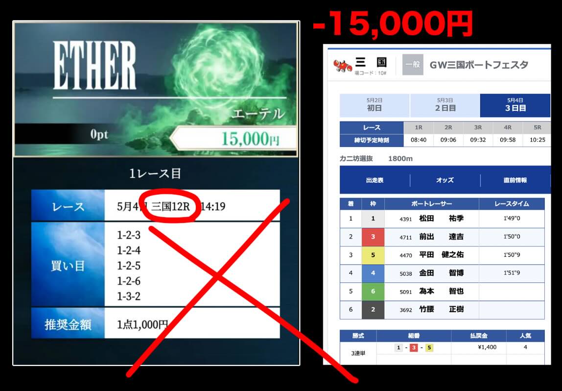 ボートファンタジー